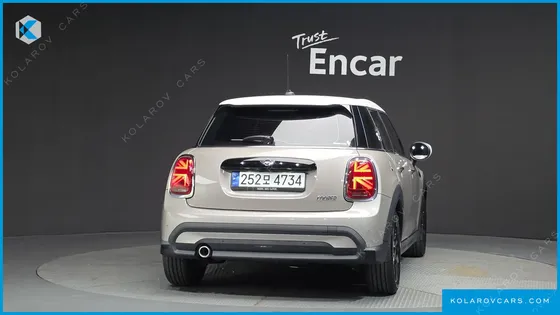 MINI COOPER 5DOOR CLASSIC