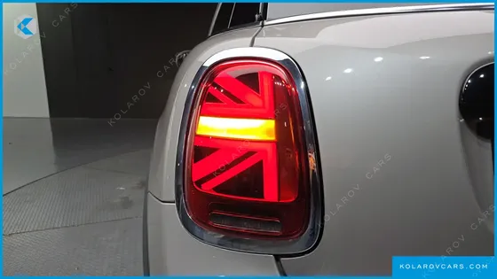 MINI COOPER 5DOOR CLASSIC