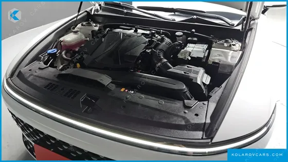 HYUNDAI GRANDEUR 3.5 LPG 2WD
