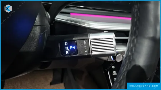 HYUNDAI GRANDEUR 3.5 LPG 2WD