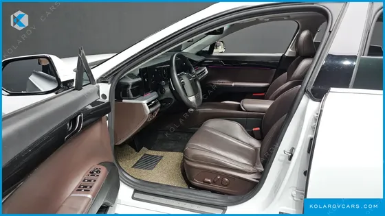 HYUNDAI GRANDEUR 3.5 LPG 2WD