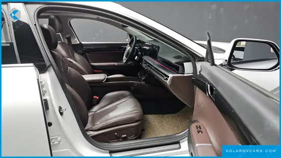 HYUNDAI GRANDEUR 3.5 LPG 2WD