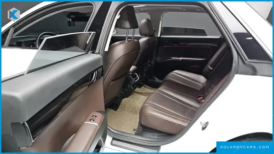 HYUNDAI GRANDEUR 3.5 LPG 2WD