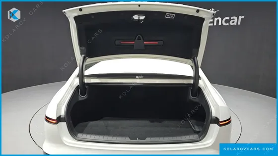 HYUNDAI GRANDEUR 3.5 LPG 2WD