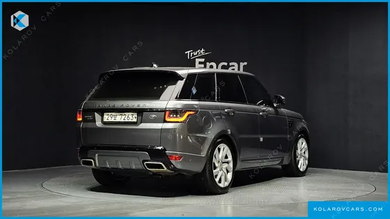 LAND ROVER RANGE ROVER SPORT 3.0 SDV6 HSE DYNAMIC