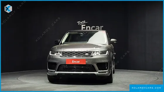 LAND ROVER RANGE ROVER SPORT 3.0 SDV6 HSE DYNAMIC