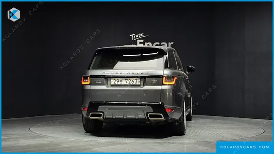 LAND ROVER RANGE ROVER SPORT 3.0 SDV6 HSE DYNAMIC