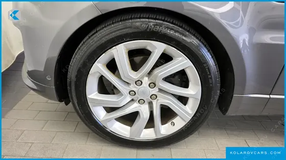 LAND ROVER RANGE ROVER SPORT 3.0 SDV6 HSE DYNAMIC