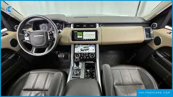LAND ROVER RANGE ROVER SPORT 3.0 SDV6 HSE DYNAMIC