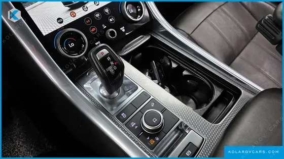 LAND ROVER RANGE ROVER SPORT 3.0 SDV6 HSE DYNAMIC