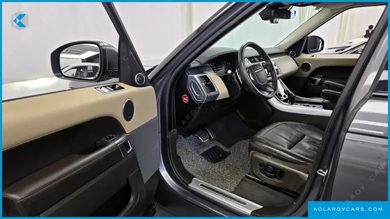LAND ROVER RANGE ROVER SPORT 3.0 SDV6 HSE DYNAMIC