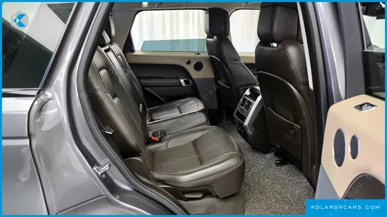 LAND ROVER RANGE ROVER SPORT 3.0 SDV6 HSE DYNAMIC