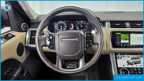 LAND ROVER RANGE ROVER SPORT 3.0 SDV6 HSE DYNAMIC