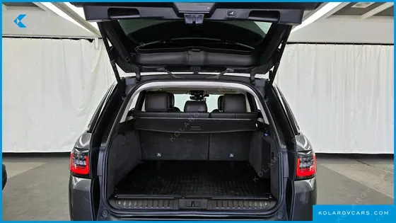 LAND ROVER RANGE ROVER SPORT 3.0 SDV6 HSE DYNAMIC