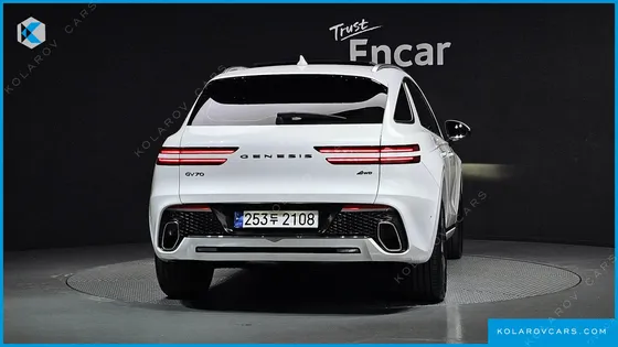GENESIS GV70 2.5T GASOLINE AWD