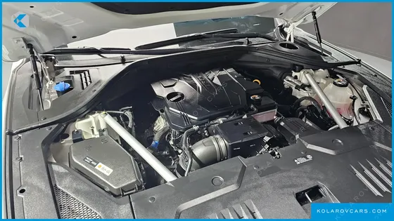 GENESIS GV70 2.5T GASOLINE AWD
