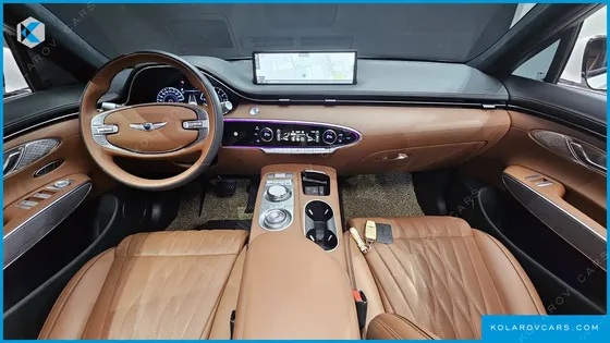 GENESIS GV70 2.5T GASOLINE AWD