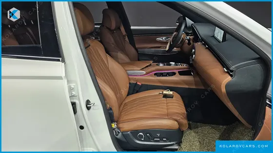 GENESIS GV70 2.5T GASOLINE AWD