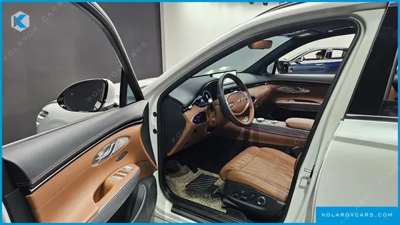 GENESIS GV70 2.5T GASOLINE AWD