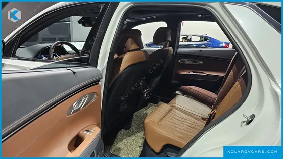 GENESIS GV70 2.5T GASOLINE AWD