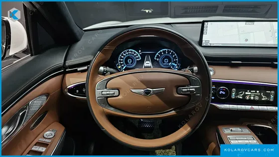GENESIS GV70 2.5T GASOLINE AWD