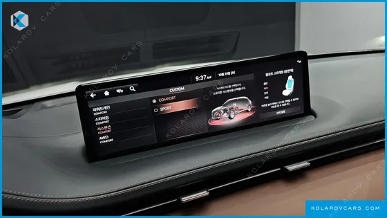 GENESIS GV70 2.5T GASOLINE AWD
