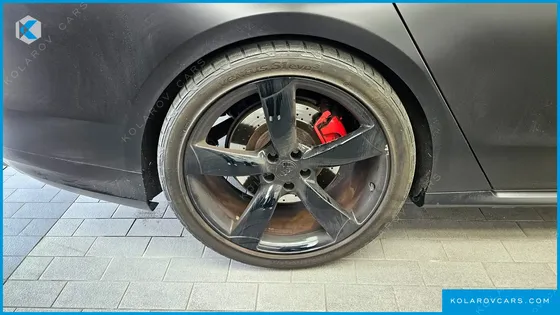 AUDI S8 4.0 TFSI QUATTRO