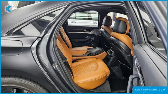 AUDI S8 4.0 TFSI QUATTRO