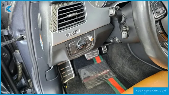 AUDI S8 4.0 TFSI QUATTRO