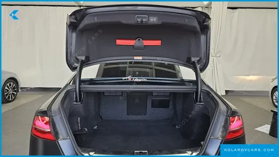 AUDI S8 4.0 TFSI QUATTRO