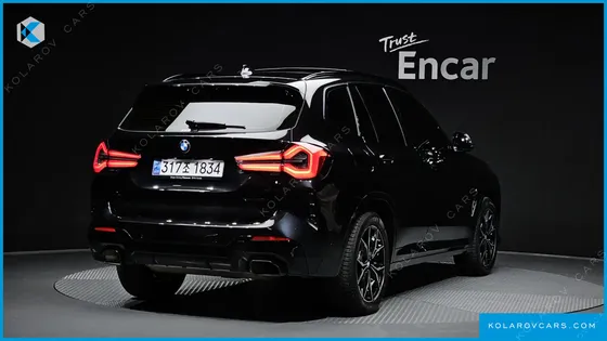 BMW X3 XDRIVE 20I M SPORTS PRO