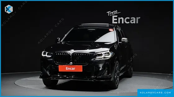 BMW X3 XDRIVE 20I M SPORTS PRO