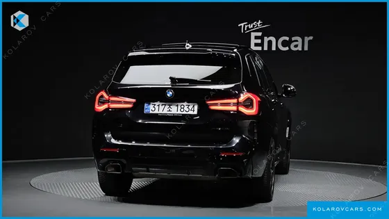 BMW X3 XDRIVE 20I M SPORTS PRO