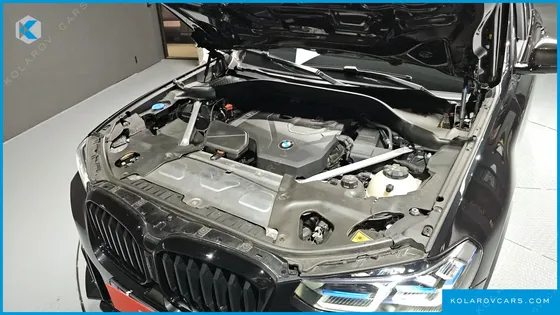 BMW X3 XDRIVE 20I M SPORTS PRO