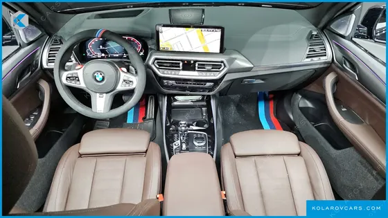 BMW X3 XDRIVE 20I M SPORTS PRO