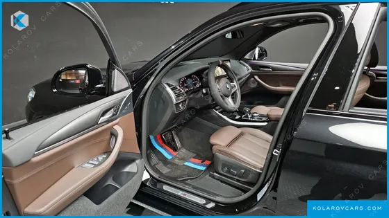 BMW X3 XDRIVE 20I M SPORTS PRO