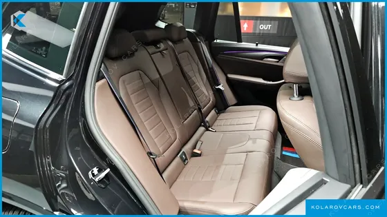 BMW X3 XDRIVE 20I M SPORTS PRO