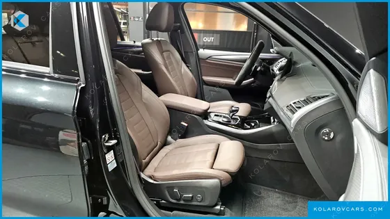BMW X3 XDRIVE 20I M SPORTS PRO