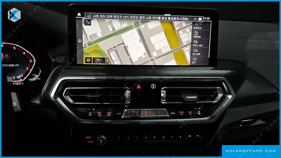 BMW X3 XDRIVE 20I M SPORTS PRO