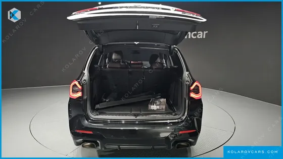 BMW X3 XDRIVE 20I M SPORTS PRO