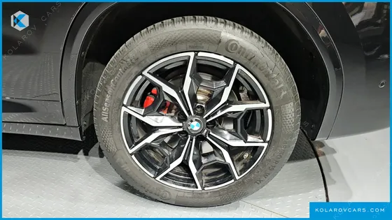 BMW X3 XDRIVE 20I M SPORTS PRO