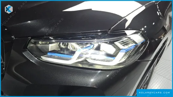 BMW X3 XDRIVE 20I M SPORTS PRO