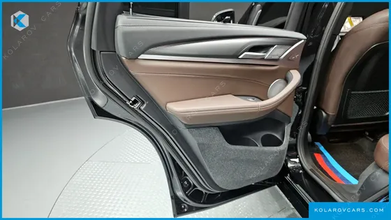 BMW X3 XDRIVE 20I M SPORTS PRO