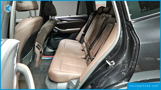 BMW X3 XDRIVE 20I M SPORTS PRO