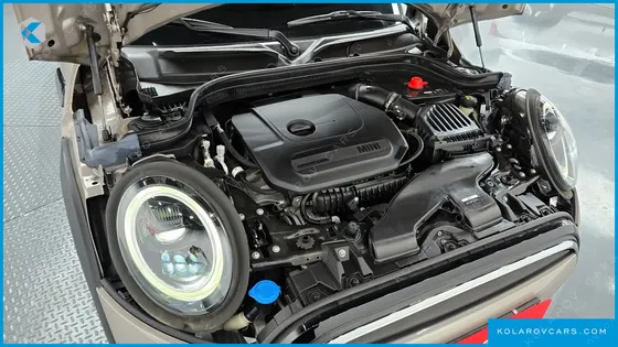 MINI COOPER CLASSIC PLUS LAUNCH PACK