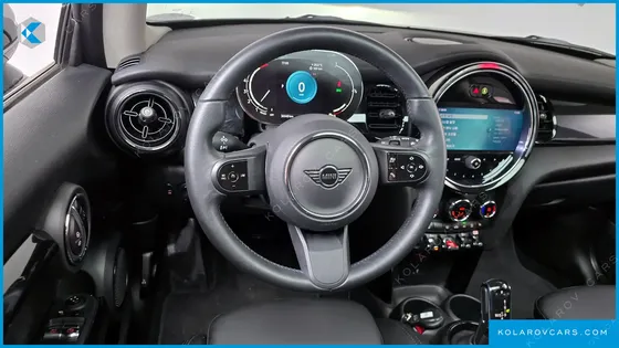 MINI COOPER CLASSIC PLUS LAUNCH PACK