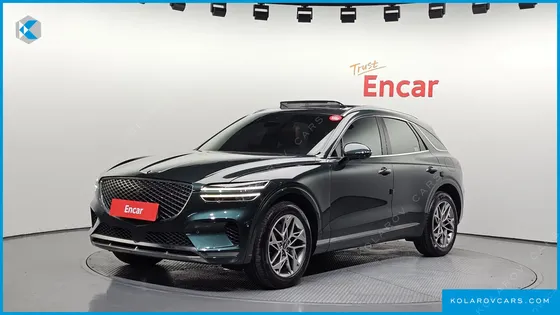 GENESIS GV70 2.5T GASOLINE AWD