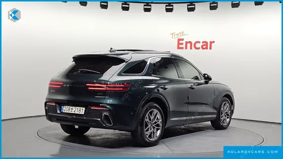 GENESIS GV70 2.5T GASOLINE AWD
