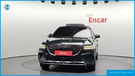 GENESIS GV70 2.5T GASOLINE AWD