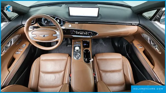 GENESIS GV70 2.5T GASOLINE AWD